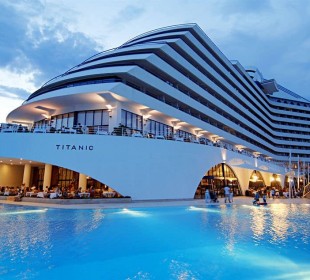 هتل های آنتالیا